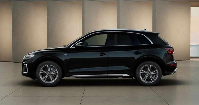 Audi Q5 cena 249900 przebieg: 9000, rok produkcji 2023 z Sulejów małe 79